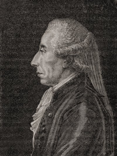 Portrait of Jean Sylvain Bailly by French School