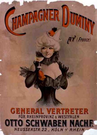 Poster advertising 