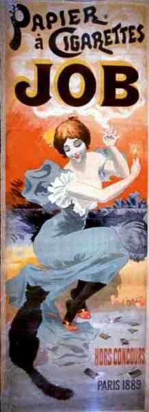 Poster advertising 