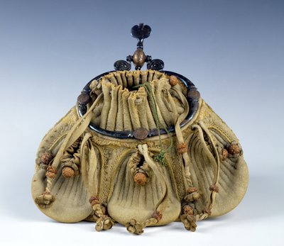 Purse, 16th century, French by French School