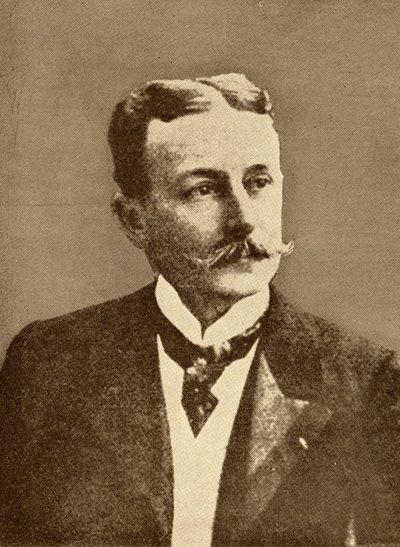 Rene Bazin (1853-1932) by French School