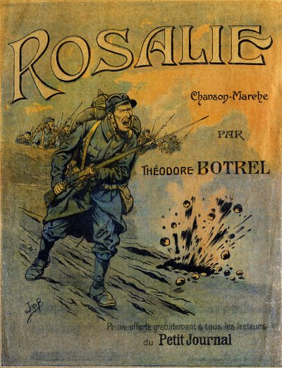 Rosalie: chanson-marche by French School