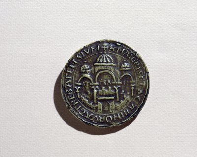 Seal of the Town of Arras by French School