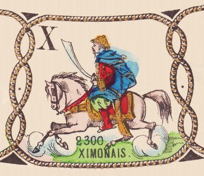 Simonais, around 1860 by French School