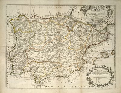 Spain by French School