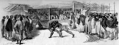 Sports Competition by French School