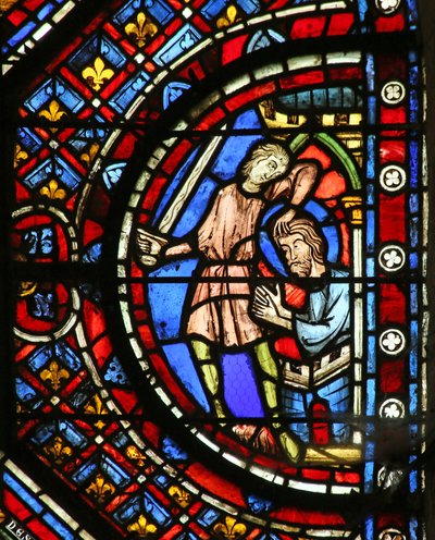 St John the Baptist