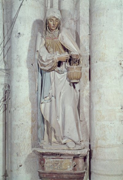 St. Martha by French School