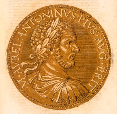 The Emperor Caracalla by French School
