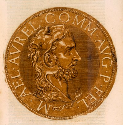 The Emperor Commodus by French School