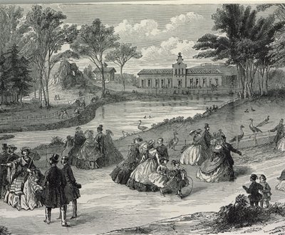 The Jardin d