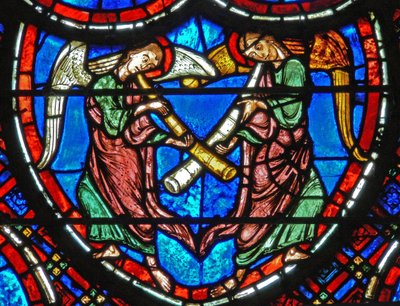 The Last Judgement by French School