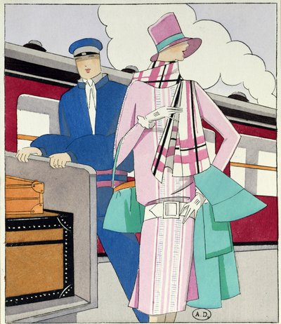 The Station by French School