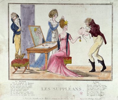 The Substitutions by French School