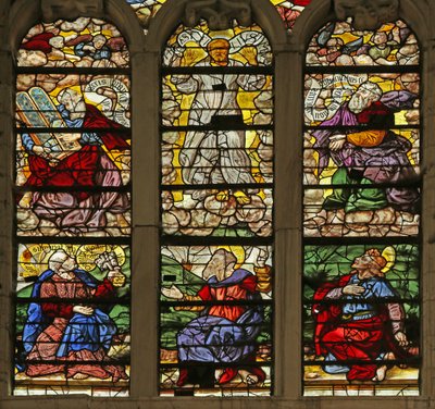 The Transfiguration by French School