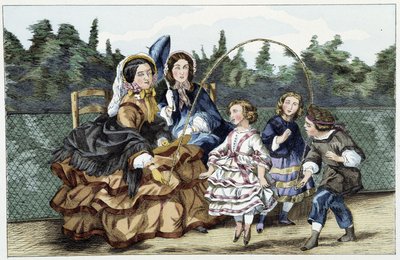The Rope Jump by French School