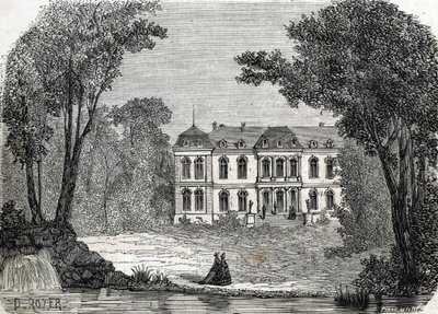 Unknown Image by French School