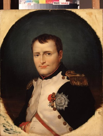 Unknown Image by French School