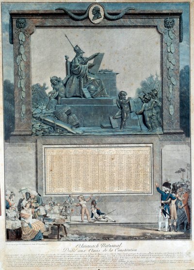Unknown Image by French School