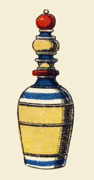 Unknown Image by French School