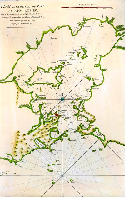 Unknown Image by French School