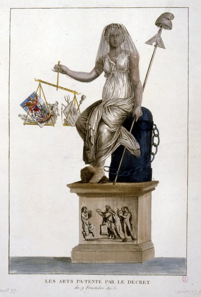 Unknown Image by French School