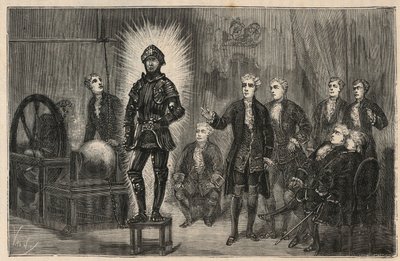 Unknown Image by French School