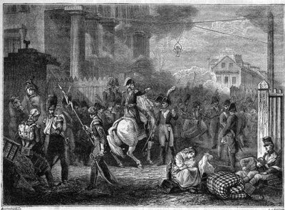 Wars of Liberation by French School