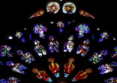Musician Angels by French School