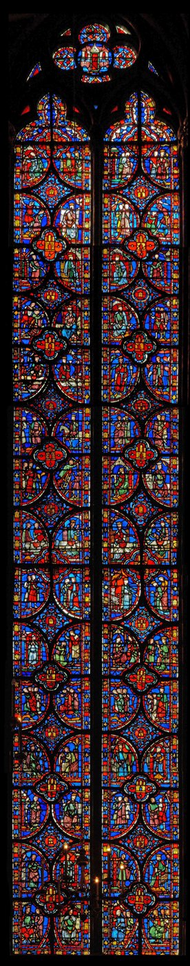 The Book of Esther by French School