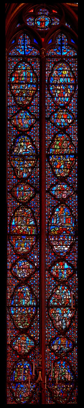 The Book of Joshua by French School