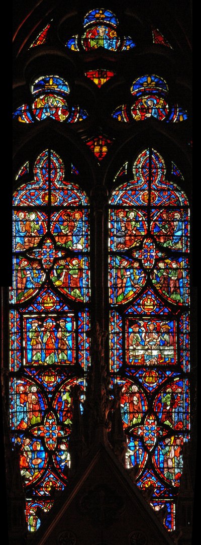 Scenes from the Passion by French School