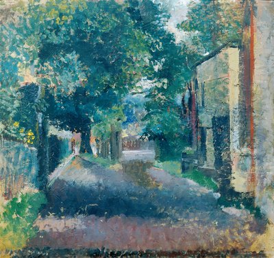 Path in Hronov by Friedl Dicker Brandeis