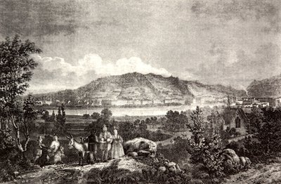 Bad Ems by Friedrich Foltz