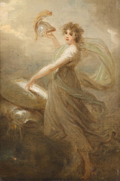 Goddess of Victory by Friedrich Heinrich Fuger