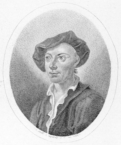 Friedrich Wilhelm Marpurg by Friedrich Wilhelm Bollinger