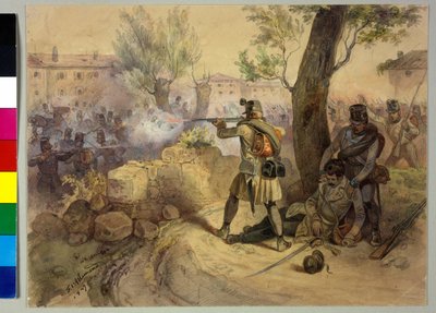 Infantry Combat by Fritz L
