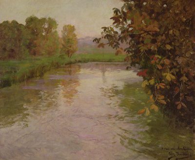 Unknown Image by Frits Thaulow