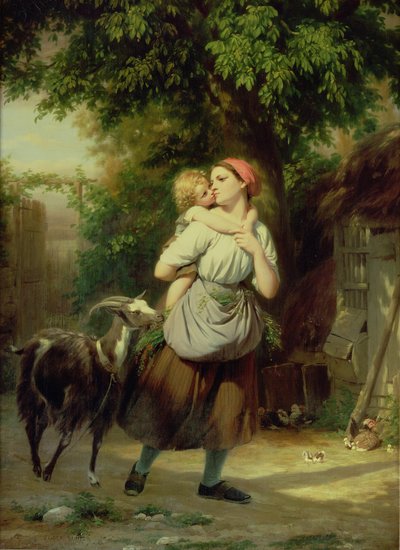 Unknown Image by Fritz Zuber Buhler