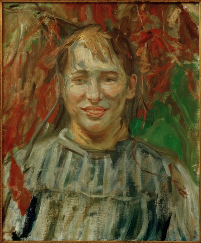Amalie von Uhde by Fritz von Uhde