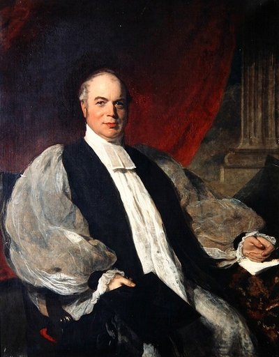 Christopher Lipscomb by G.W. Pegler