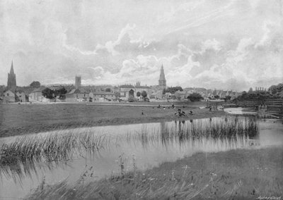 Stamford by G. A. Nichols
