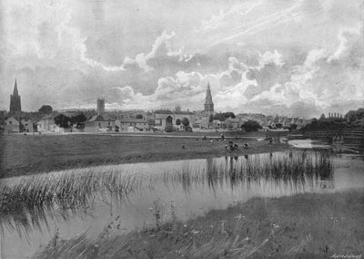 Stamford by G. A. Nichols