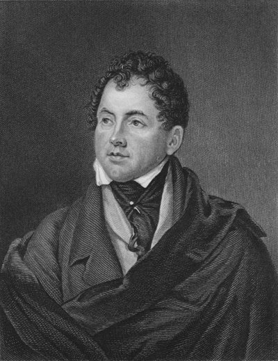 Thomas Moore by G Adcock