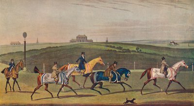 Training, 1820s by G Hunt