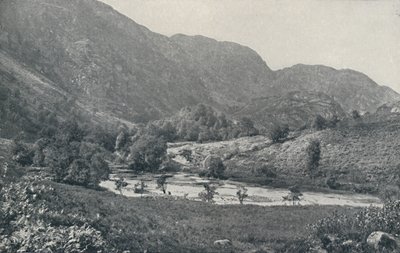 A Scottish Glen by G. W. Wilson and Company