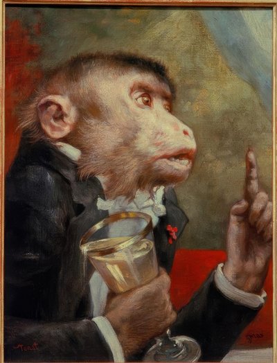 Toast by Gabriel Cornelius Ritter von Max