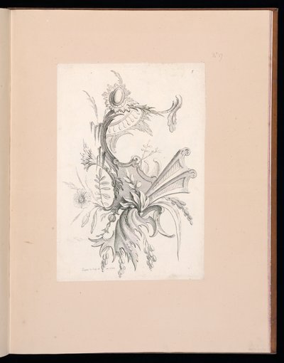 Bound Print (France), 1699–1769 by Gabriel Huquier