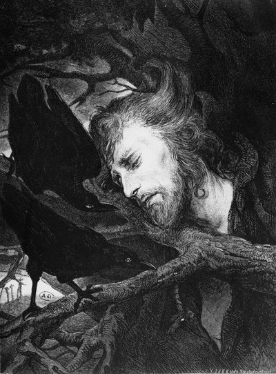 Judas by Gabriel Max