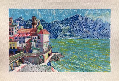 Capri, Italy, 2023 by Gabriel Palma
